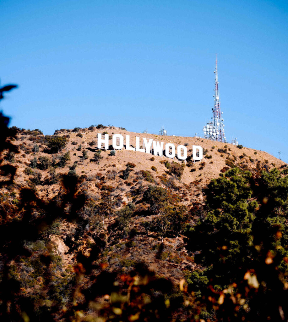 Hollywood Sign