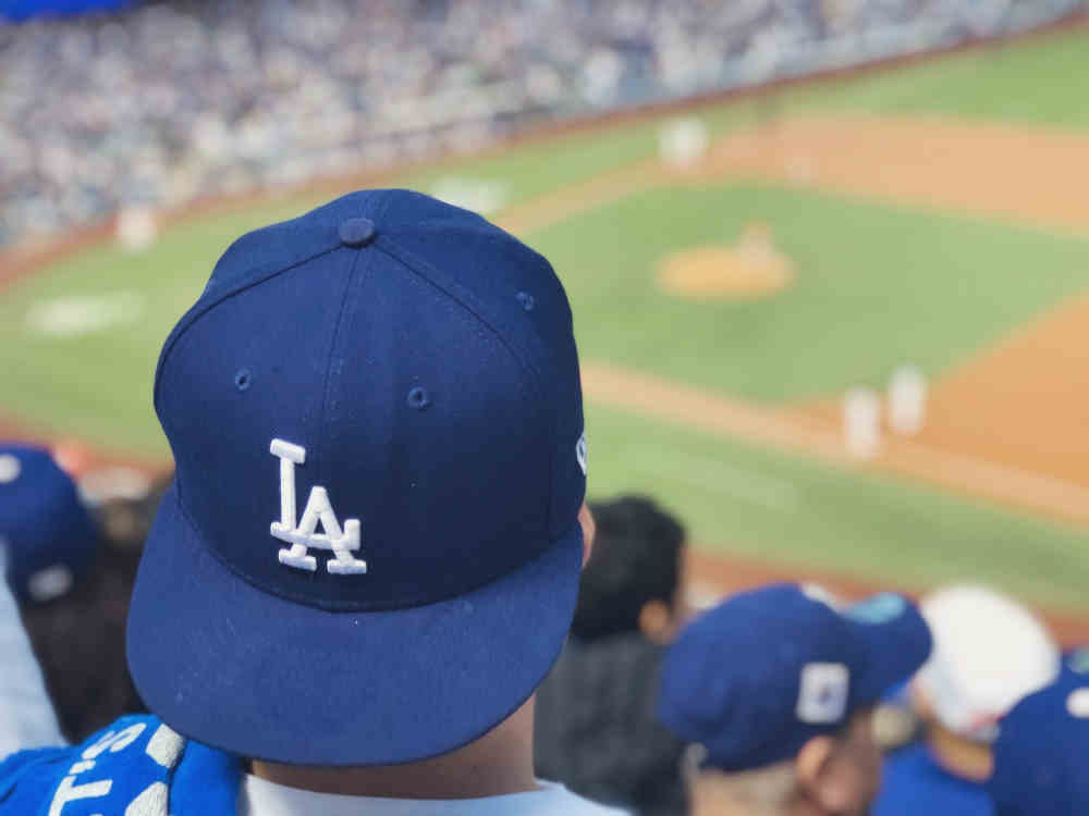 Dodgers Baseball