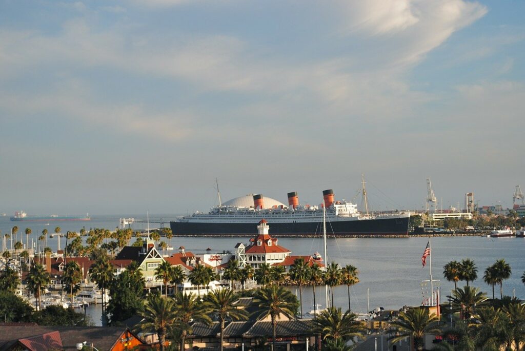 Queen Mary Long Beach