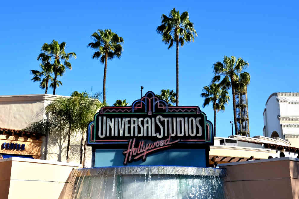 Universal Studios Hollywood