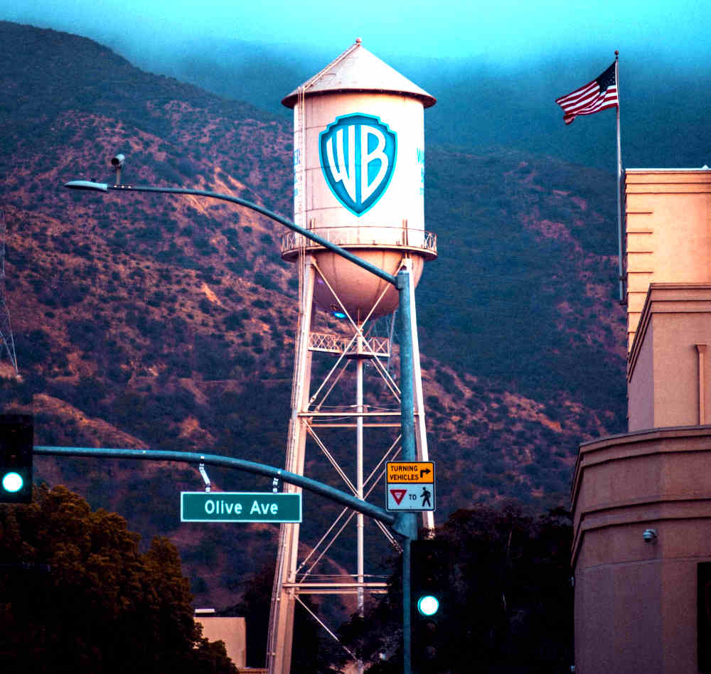 Warner Bros Studios