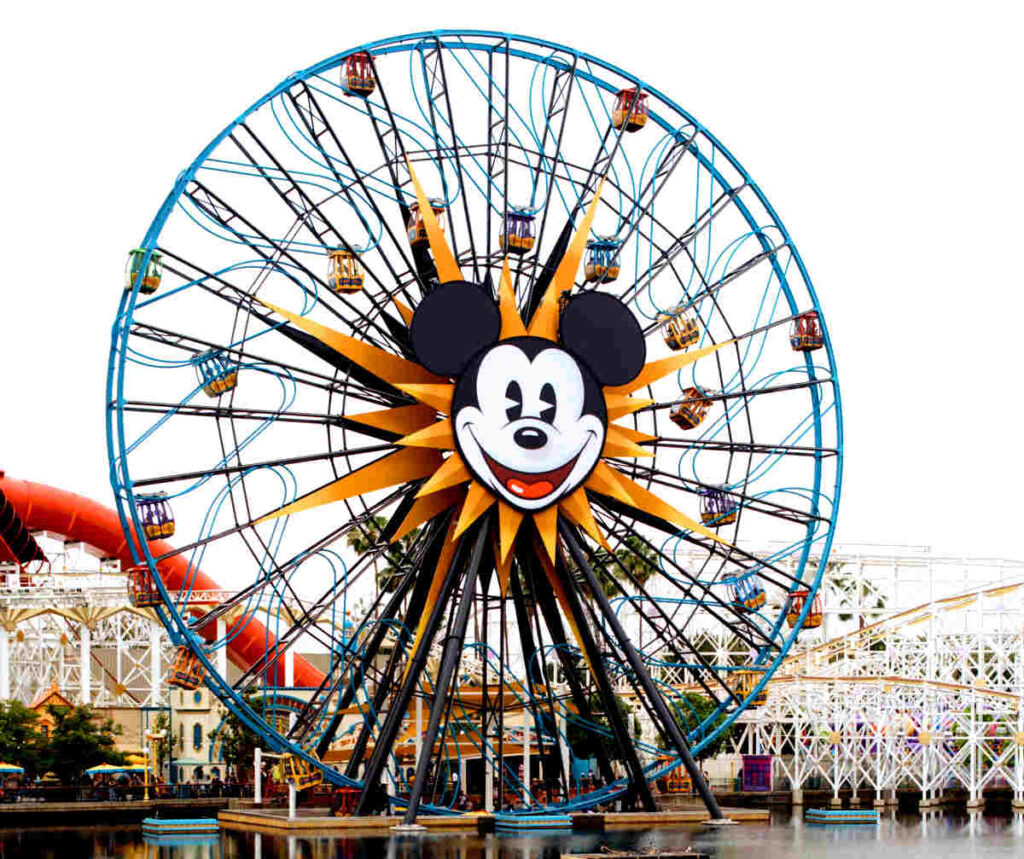 Disneyland Resort California