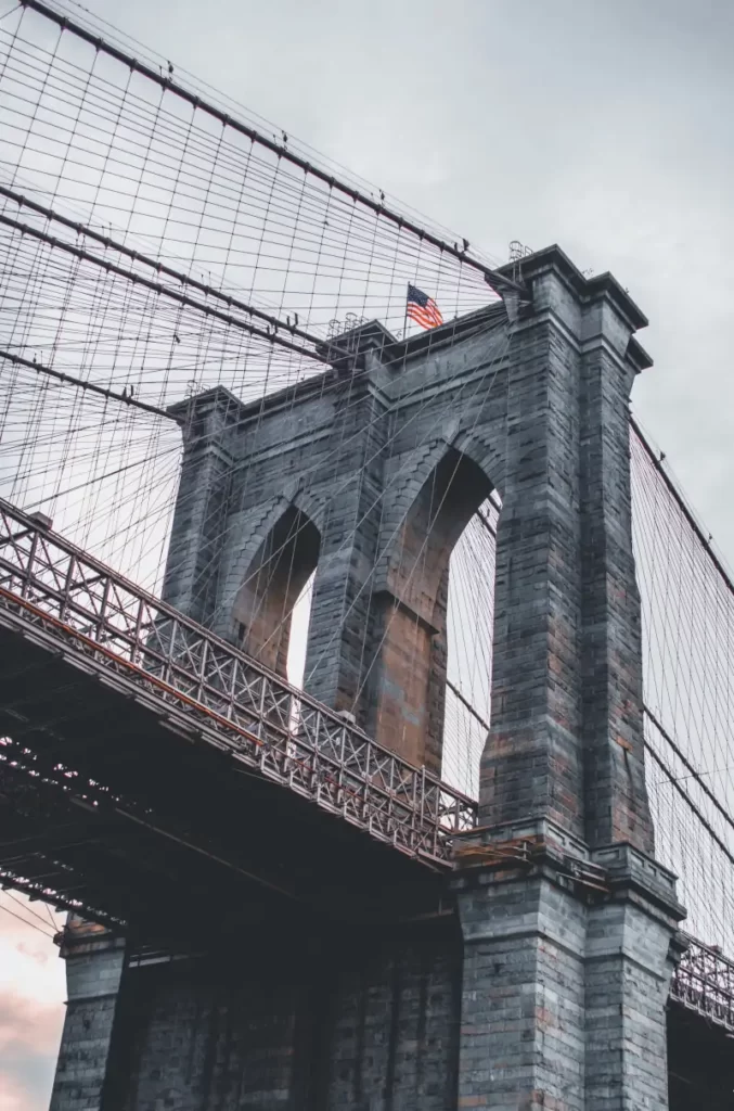 Brooklyn Bridge