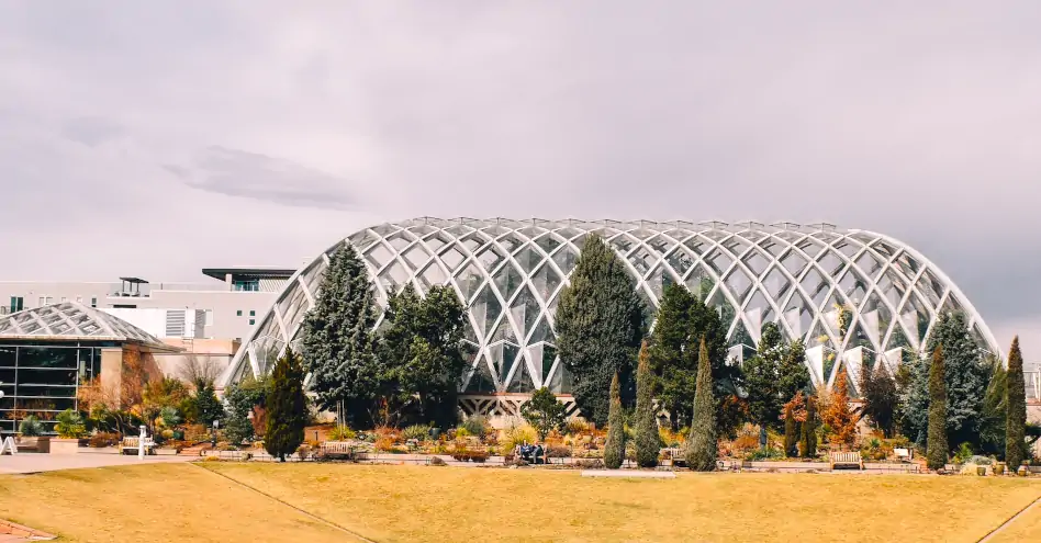 Denver Botanic Garden