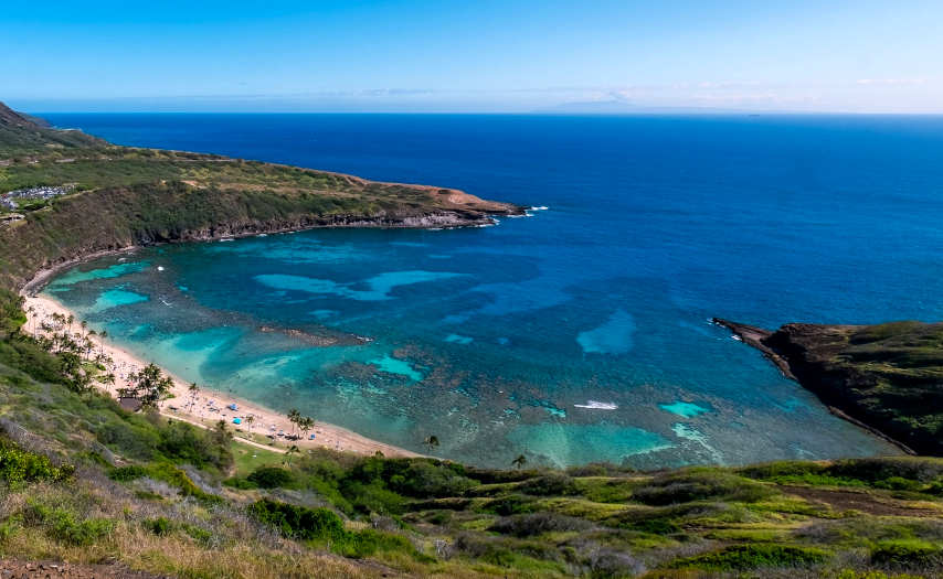 Hanauma Bay