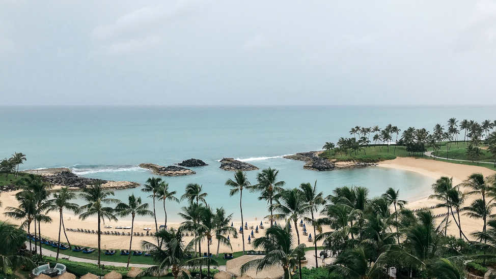 Ko Olina Lagoon