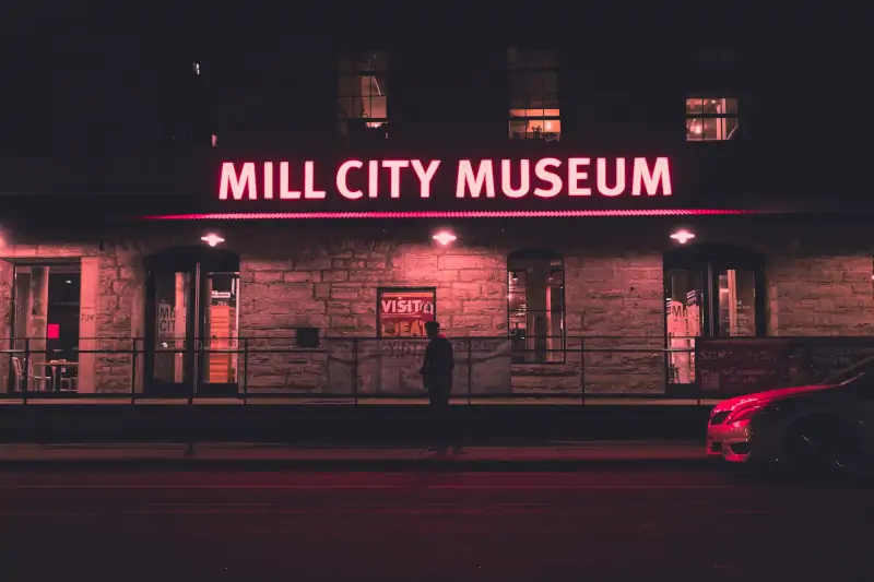 Mill City Museum