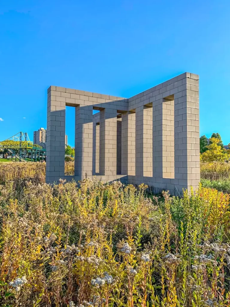 Minneapolis Sculpture Garden