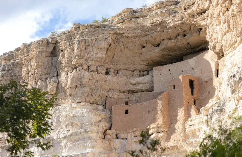 Montezuma Castle