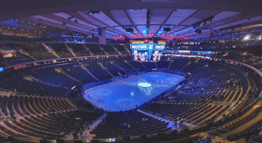 Madison Square Garden