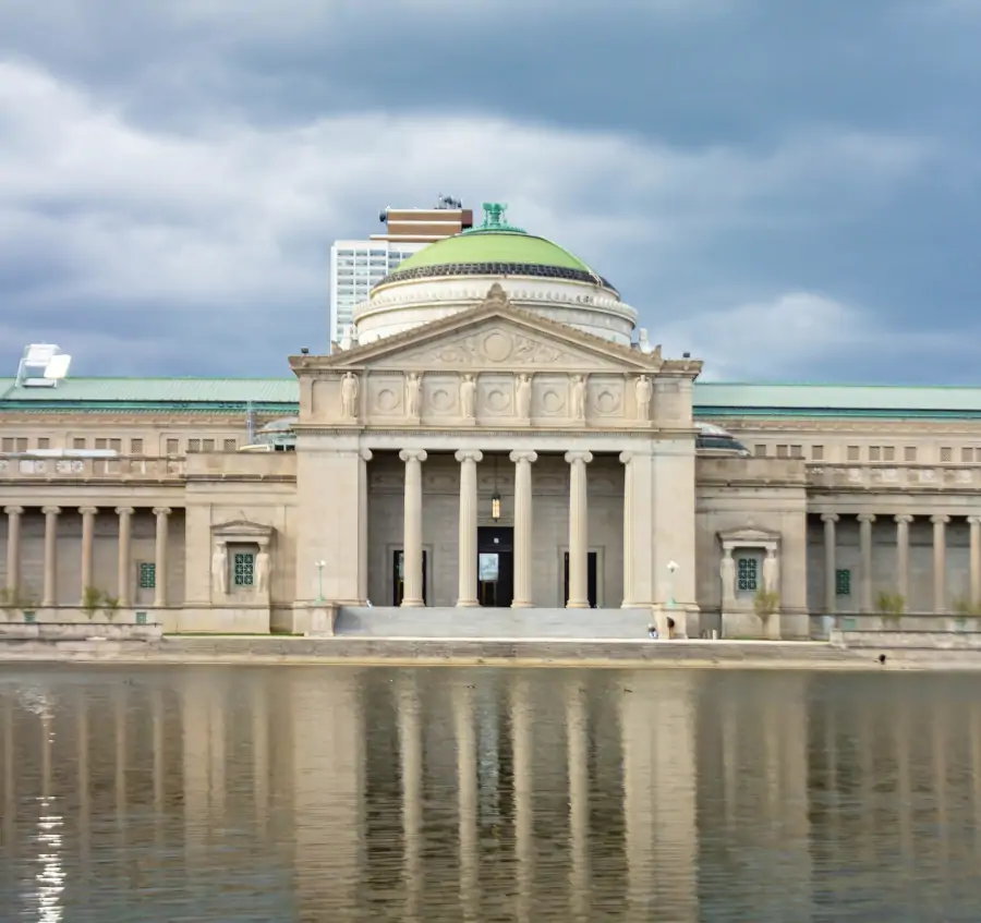 Museum of Science and Industry