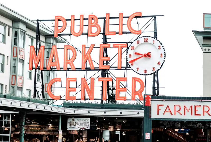 Pike Place Market