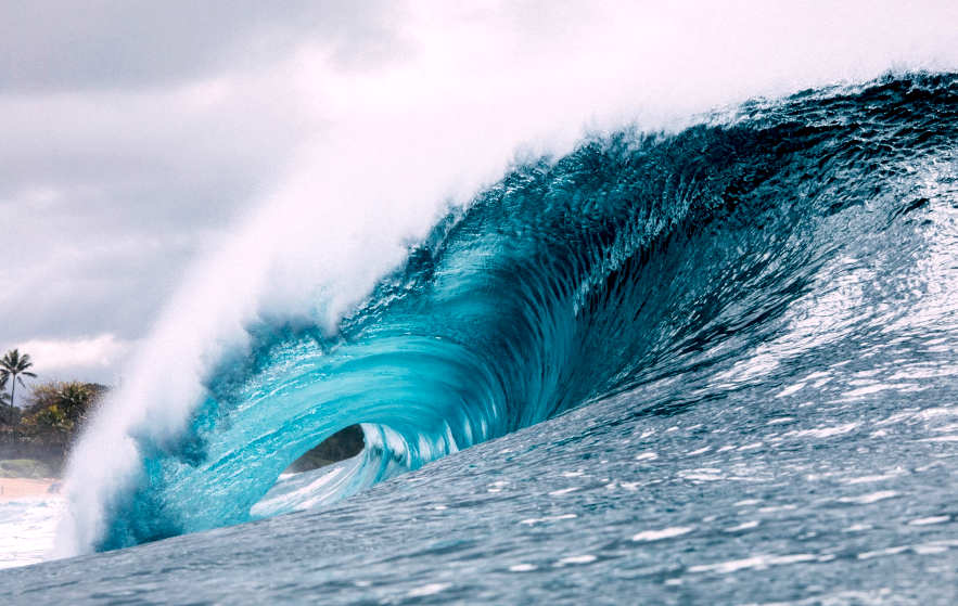 Banzai Pipeline