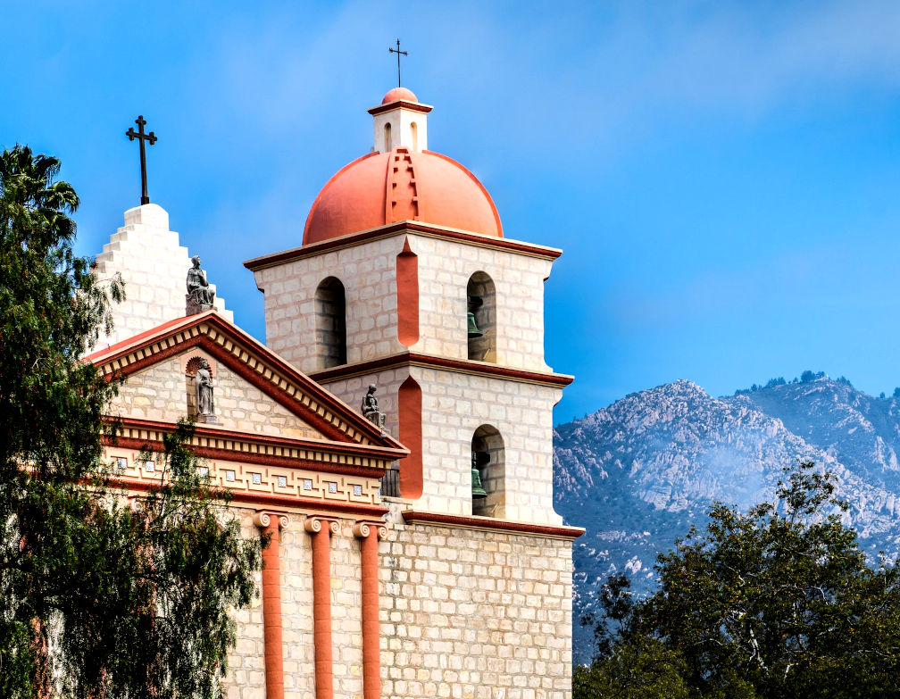 santa-barbara-mission