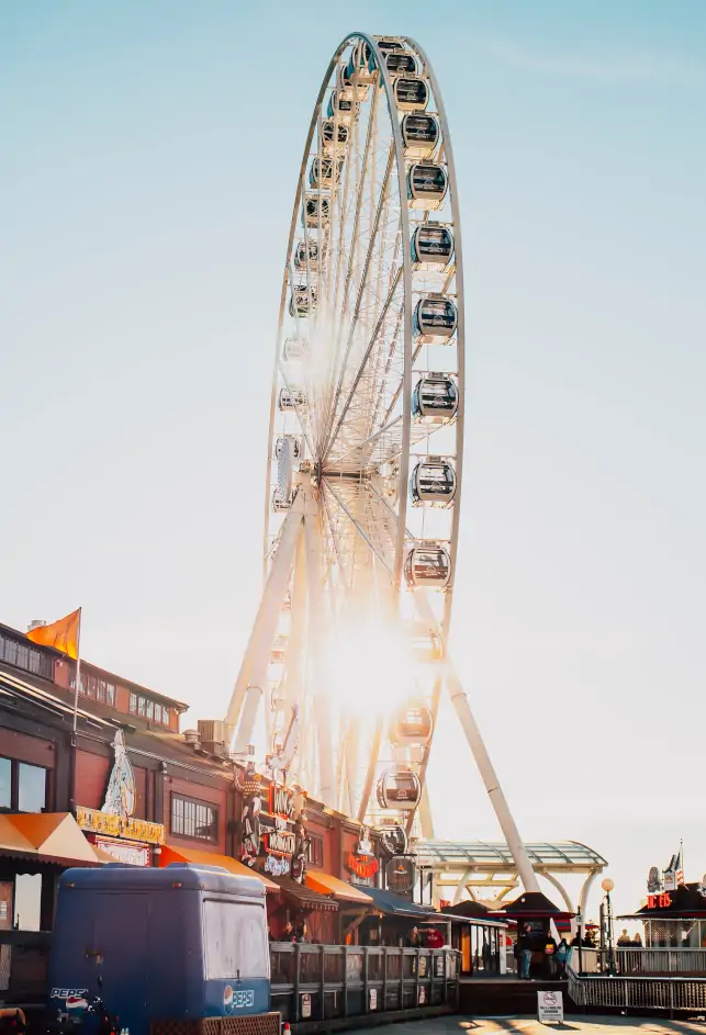 Seattle Great Wheel