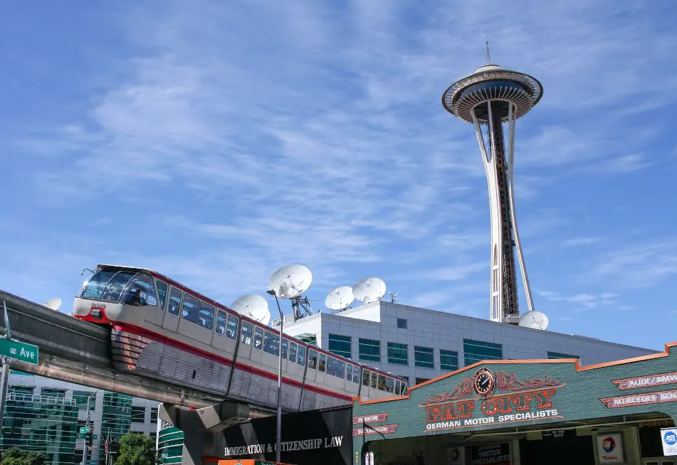 Seattle Monorail