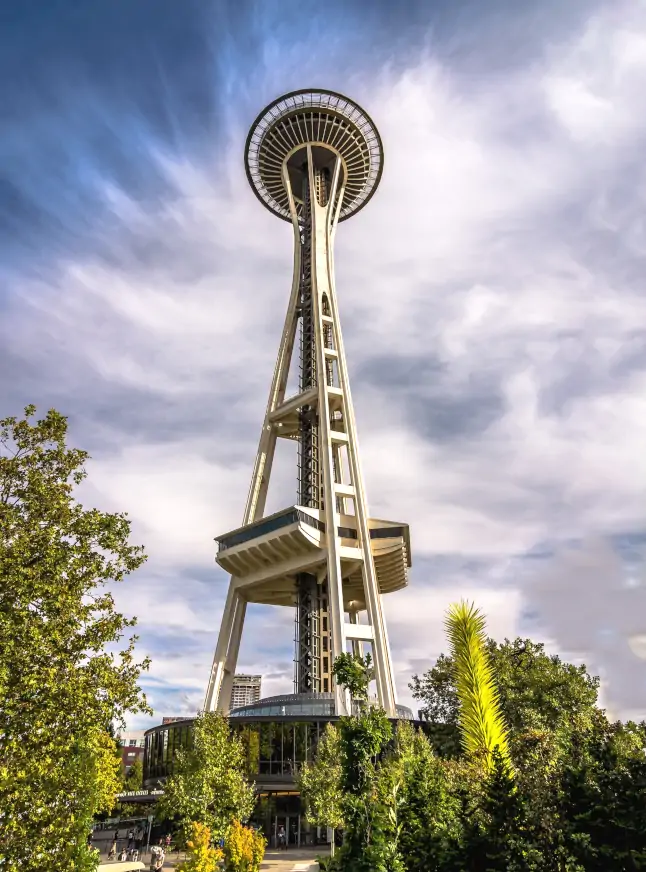 Seattle Space Needle