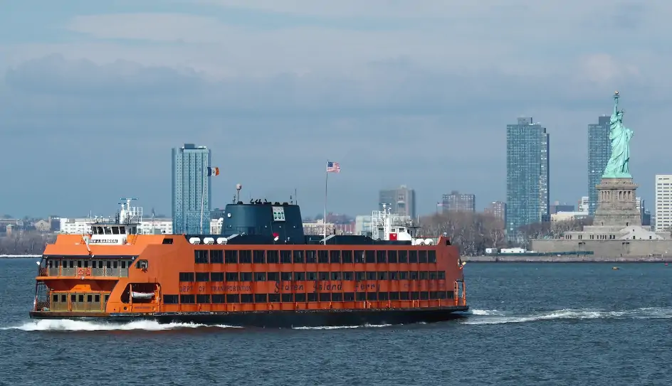 Staten Island Ferry