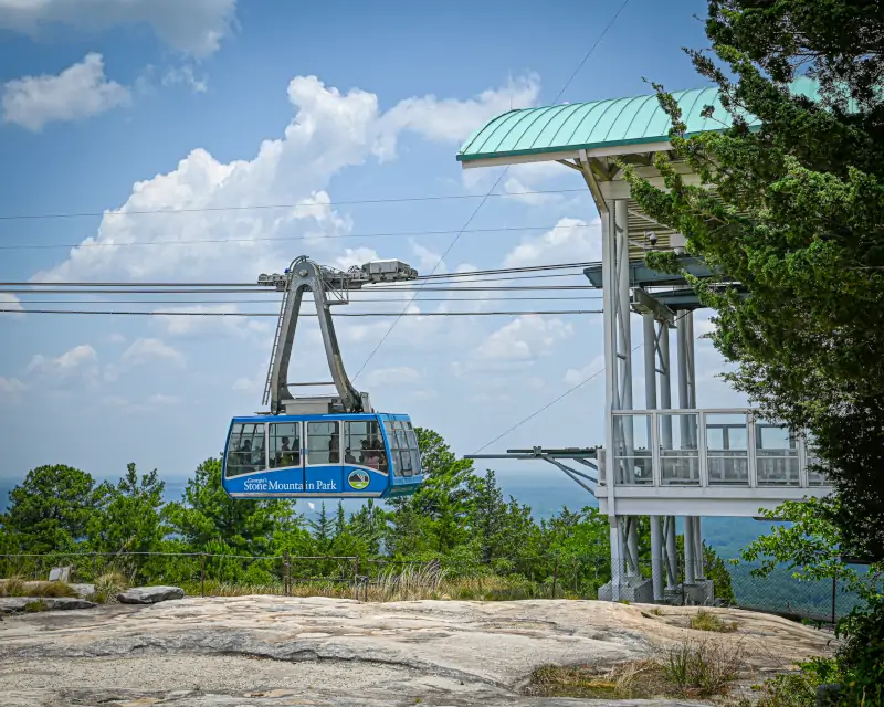 Stone Mountain Park