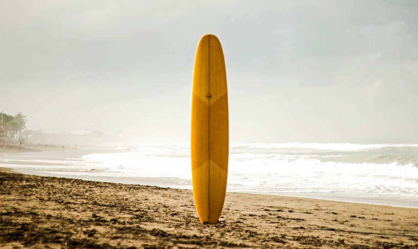 surfboard