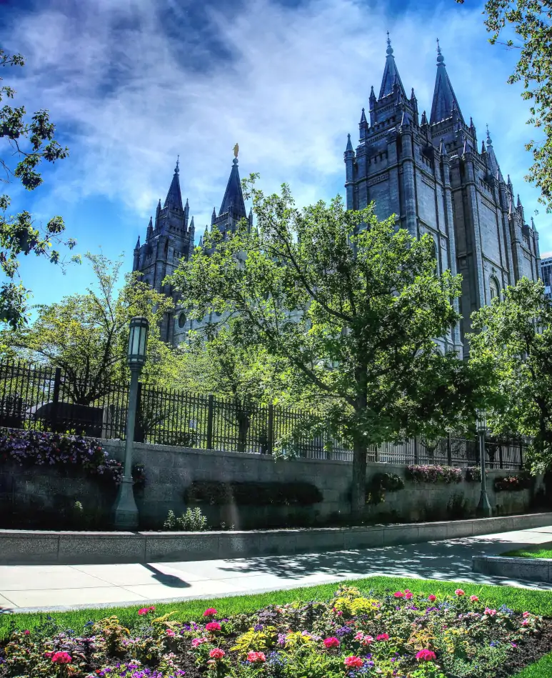 Temple Square