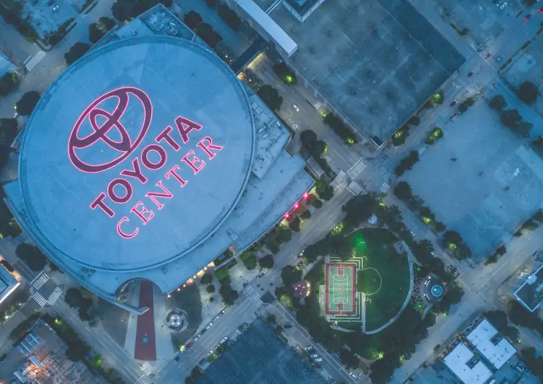 Toyota Center