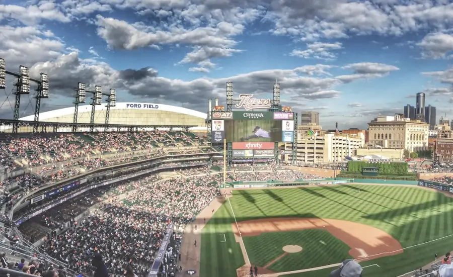 Detroit baseball