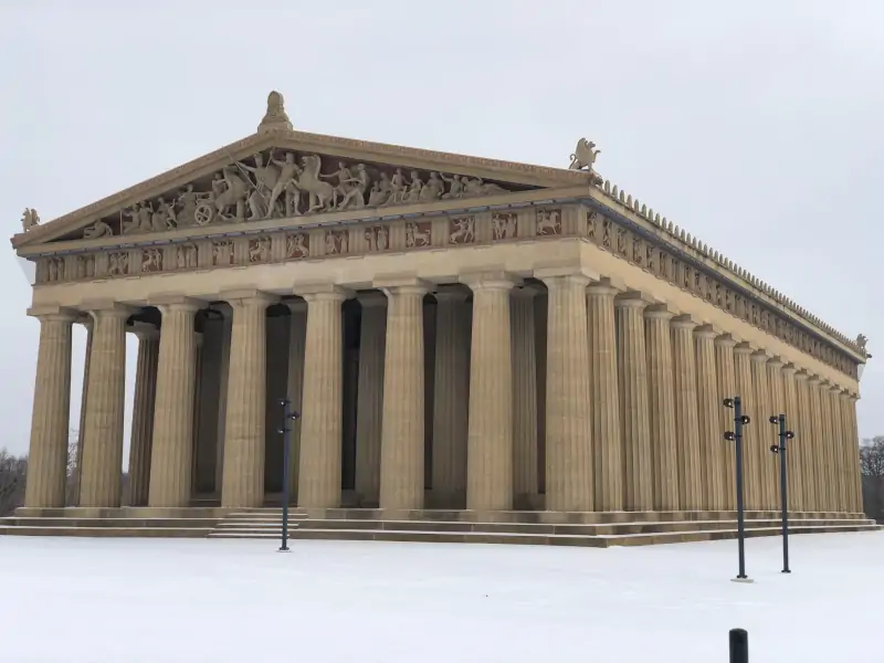 Nashville Parthenon