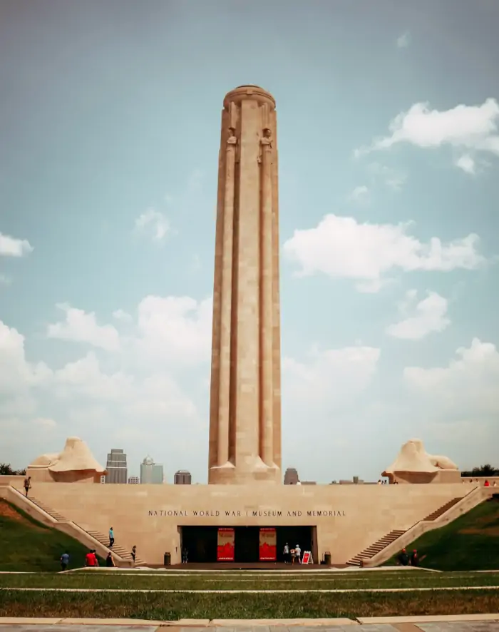 National WW1 Memorial