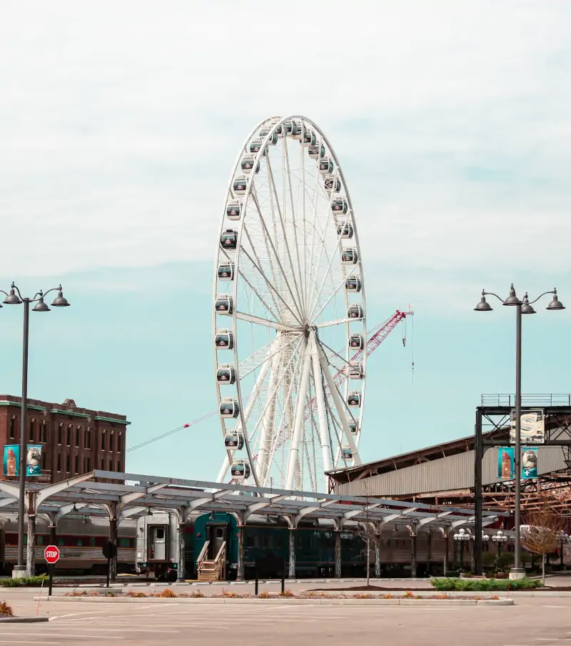 St Louis Wheel