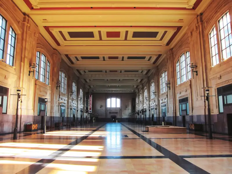 Union Station Kansas City